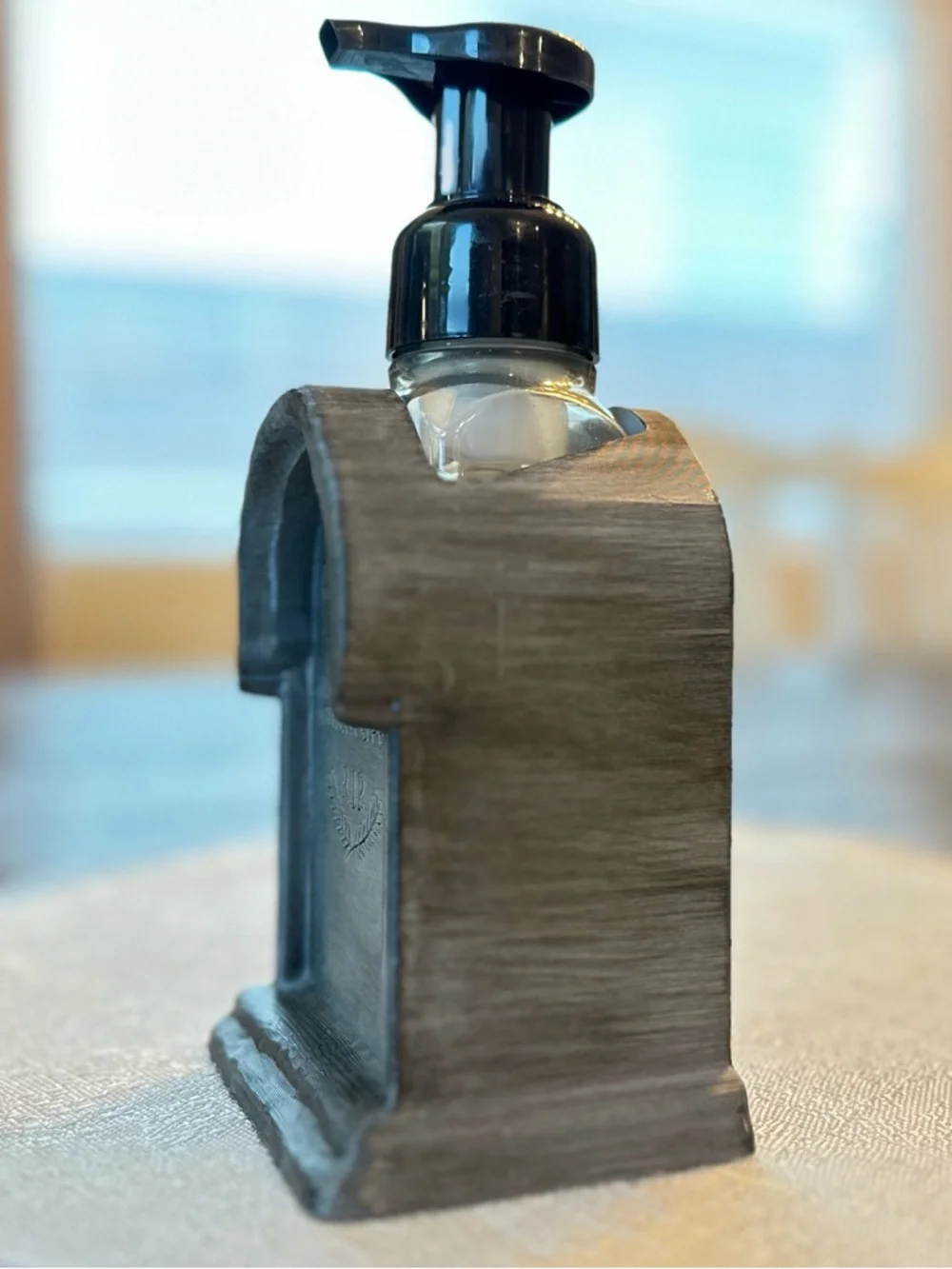 Disney Haunted Mansion Tombstone Soap Holder for Bath & Body Works Bottle